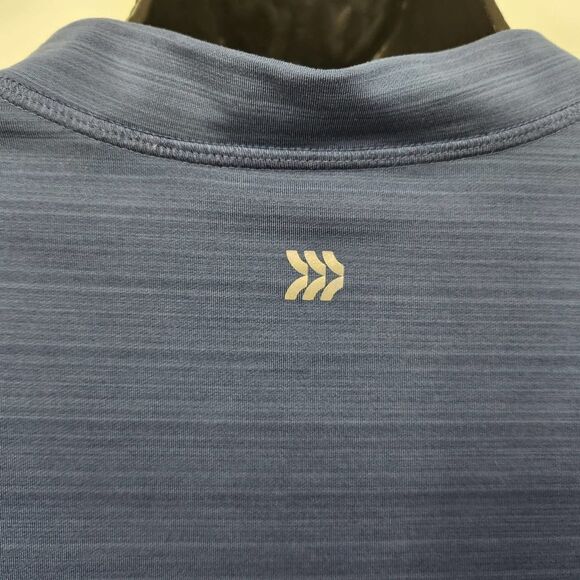 All in Motion Base Layer Long Sleeve Mock Neck Top - Picture 7 of 8